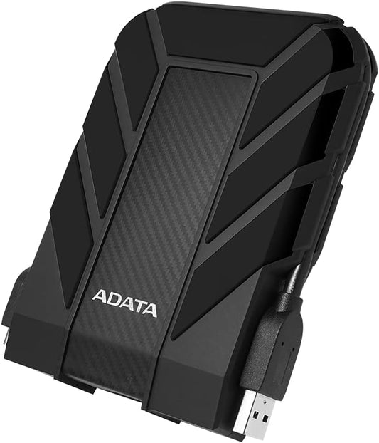 HD710 Pro 4TB USB 3.1 External Hard Drive, Color: Black