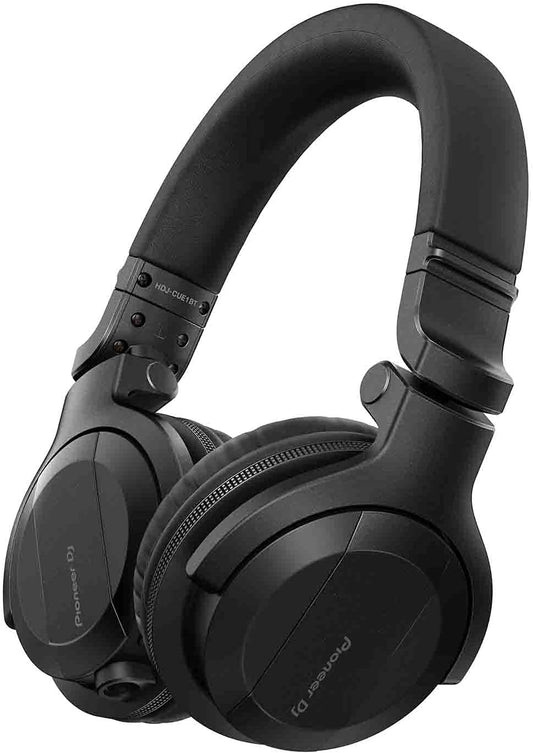 Ideal Headphones for Wired DJ Capability, (Black)