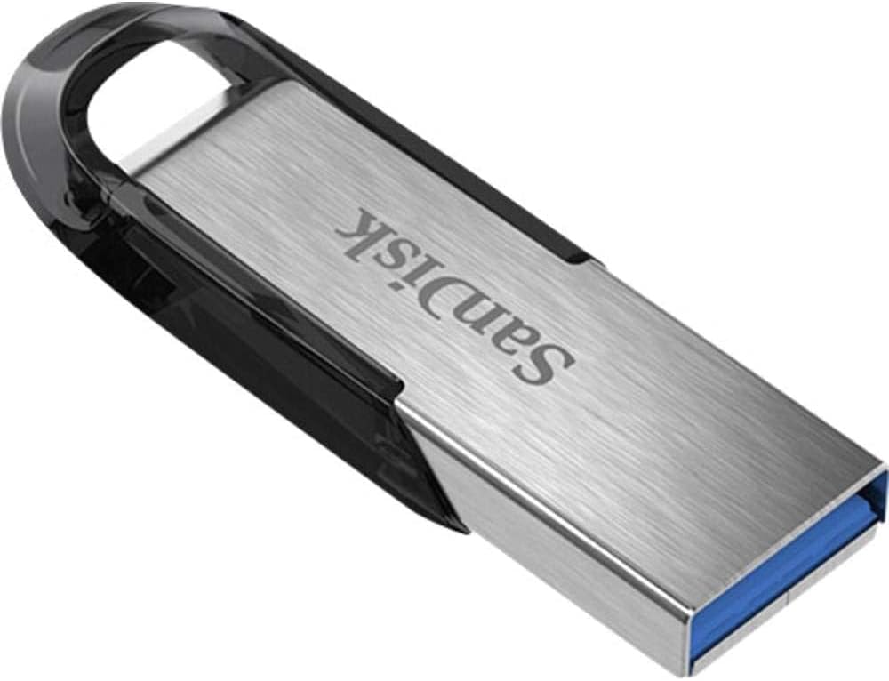 128GB USB 3.0 Drive (Gray)