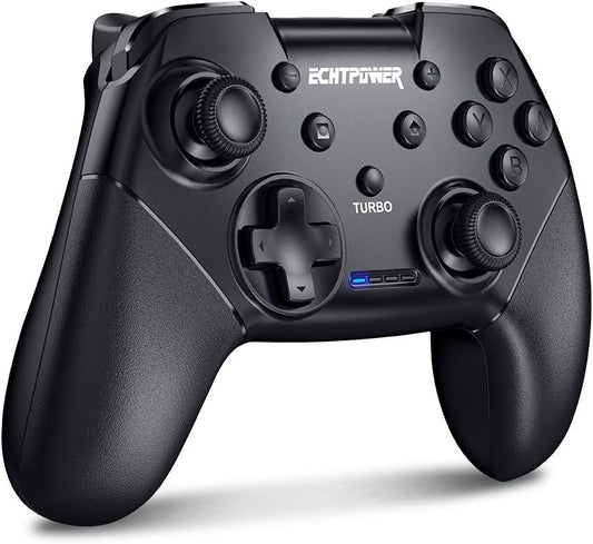 Wireless controller for switch, colour: black