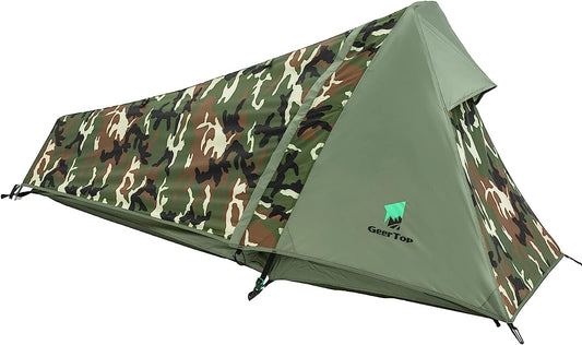 Tent for 1 person, waterproof (3 Season)