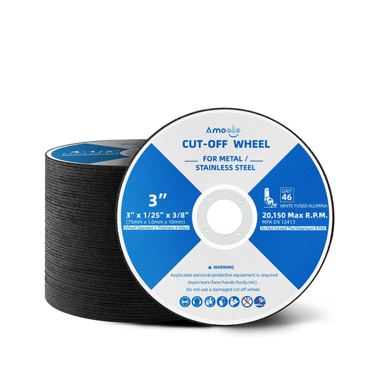 Cutting disc, 3'' (50 pieces)