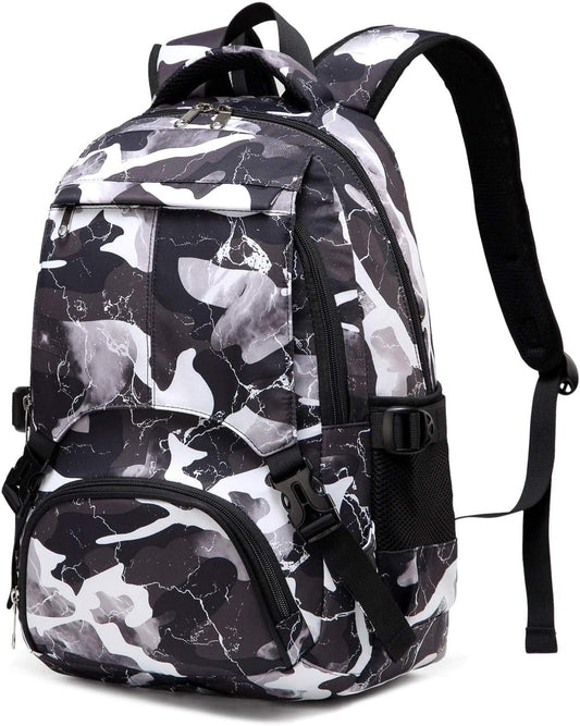 Travel backpacks and multiple uses (Color:Grey)