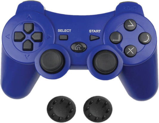 Gamepad, rechargeable battery (blue)