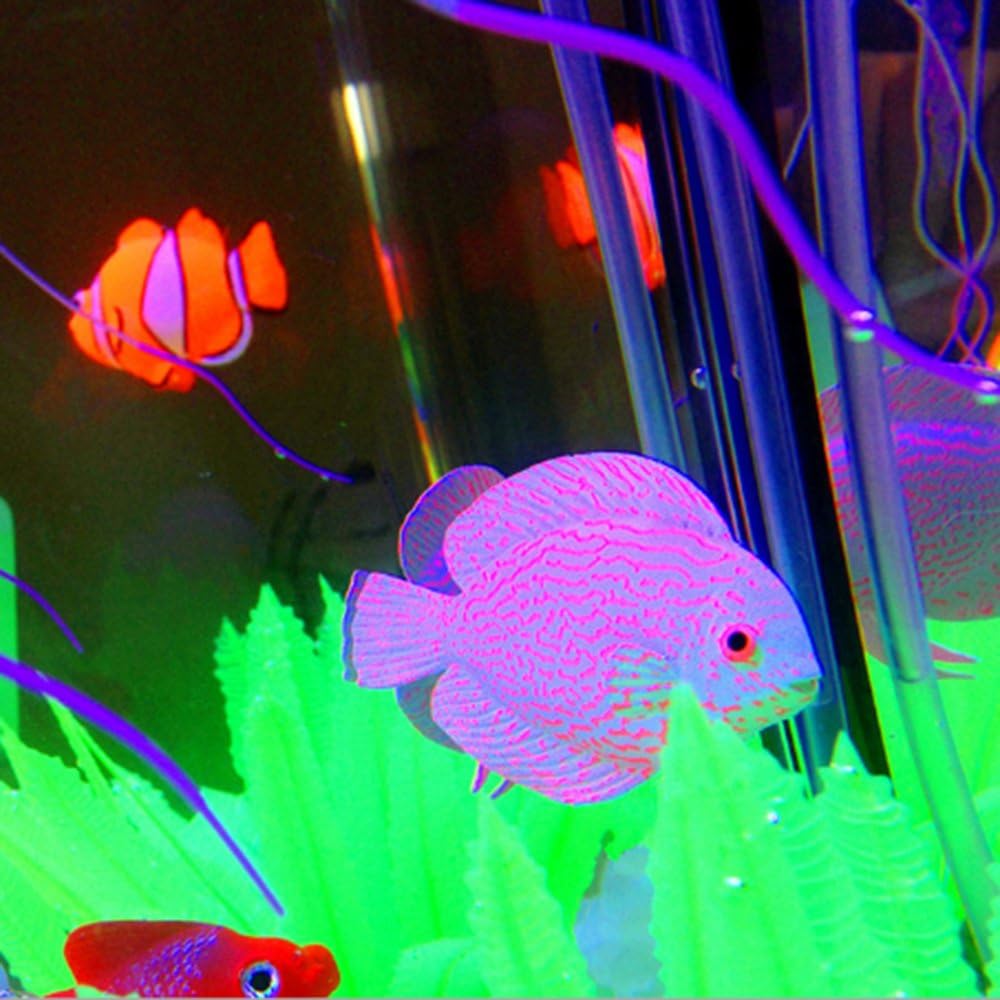 3pcs/set Artificial Fish Floating Decoration