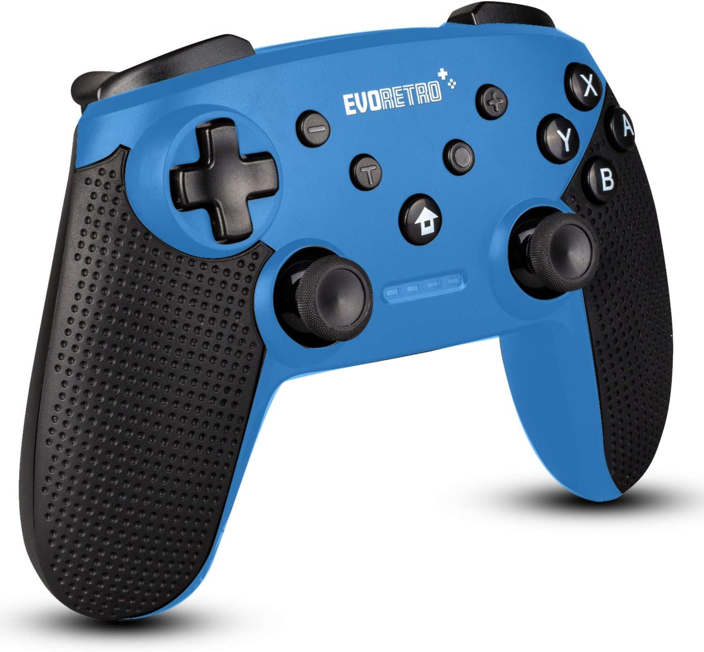 Wireless bluetooth controller (blue)