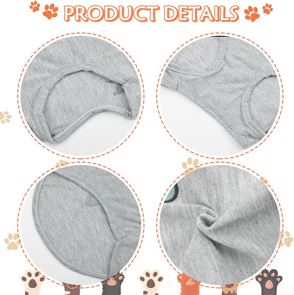 4 pieces chakeci for dogs (small / 2.4-4.4 pounds)