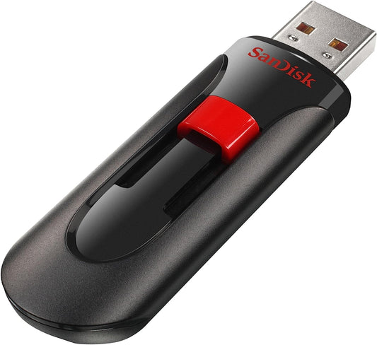 USB flash drive, 64 GB, ‎0.44 x 0.82 x 2.37 inches