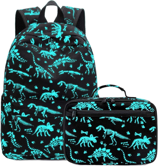 Travel backpack (Luminous)