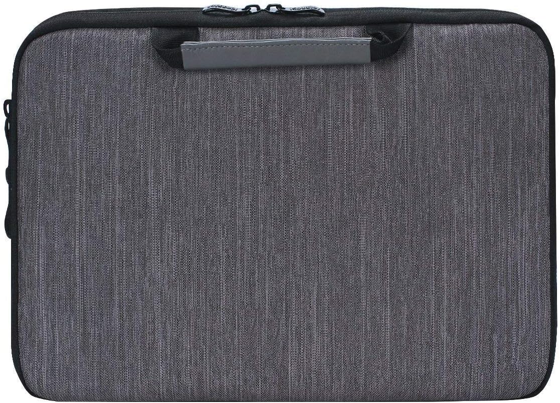 Case for electronic accessories - Gray - 14 Inch