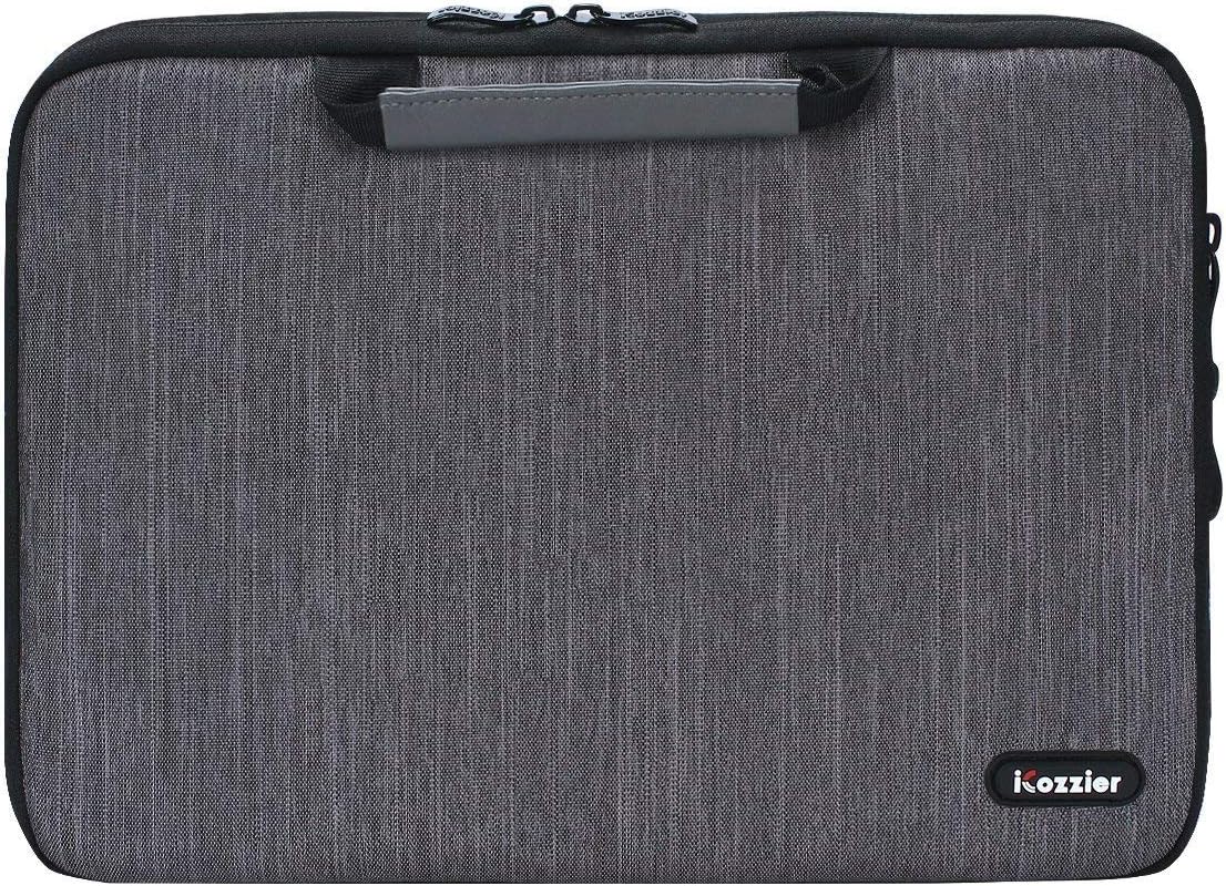Case for electronic accessories - Gray - 14 Inch